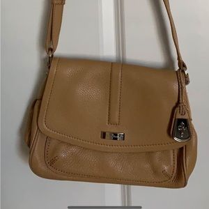Colehaan leather bag